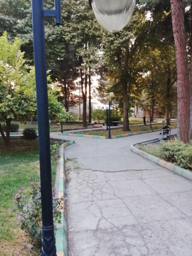 عکس پارک وحدت