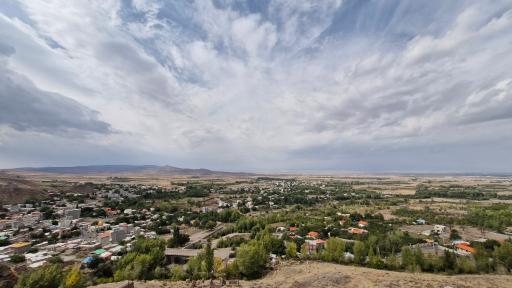 عکس پل معلق شیشه ای هیر