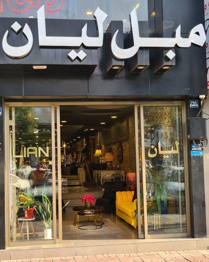 عکس مبل لیان