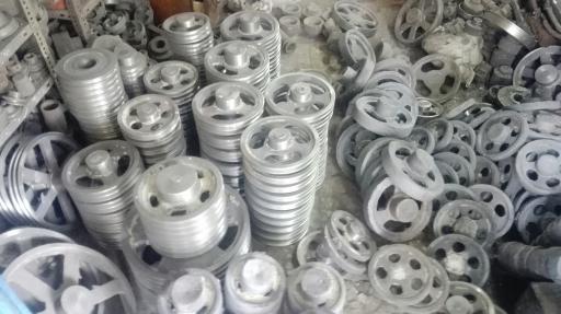 عکس کارگاه فولی فلکه آذران