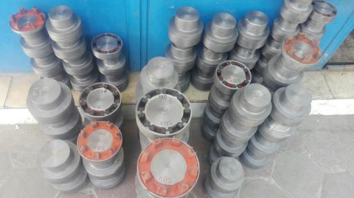 کارگاه فولی فلکه آذران