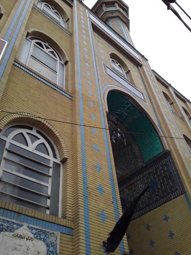 عکس مسجد فقیه سبزواری