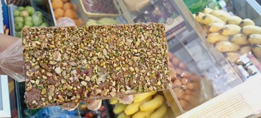 عکس آبمیوه و بستنی نمونه