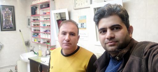 عکس پیرایش آبشار 