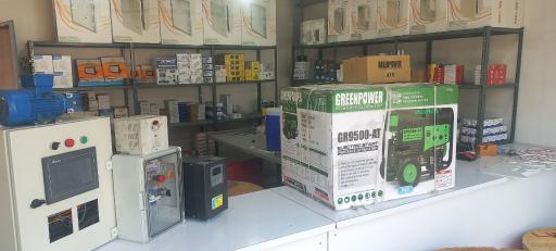 عکس صنعت برق زیمنس کاران