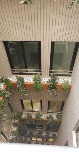 عکس ساختمان پزشکان اردیبهشت