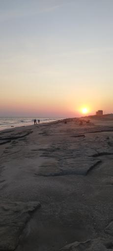 عکس ساحل جاسک