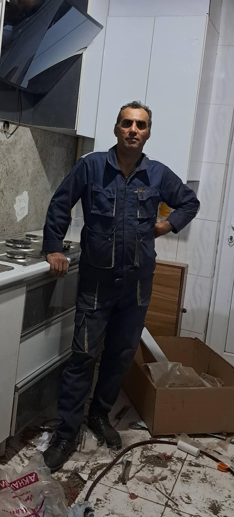 عکس سرویس کار نجفی