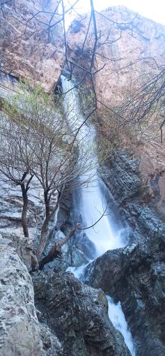 عکس آبشار رندان