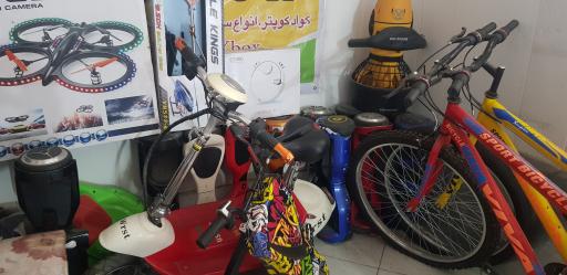 عکس تعمیرات و لوازم جانبی داورپناه