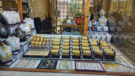 عکس طلافروشی محمدی 