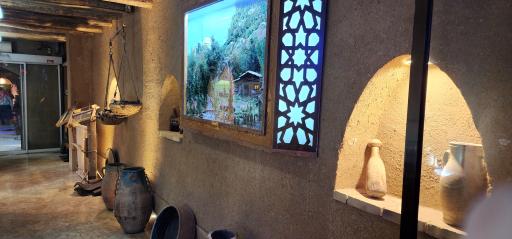 عکس رستوران لمکده خاطره ها