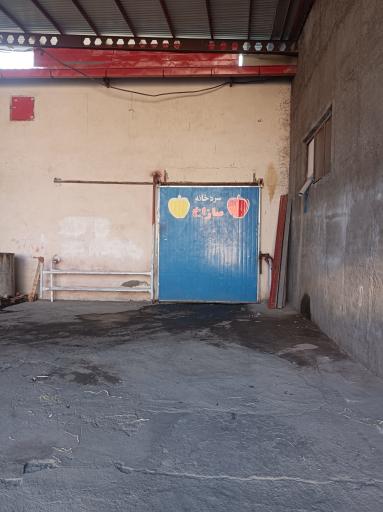 عکس سردخانه‌ میوه‌ سازاخ‌ مراغه