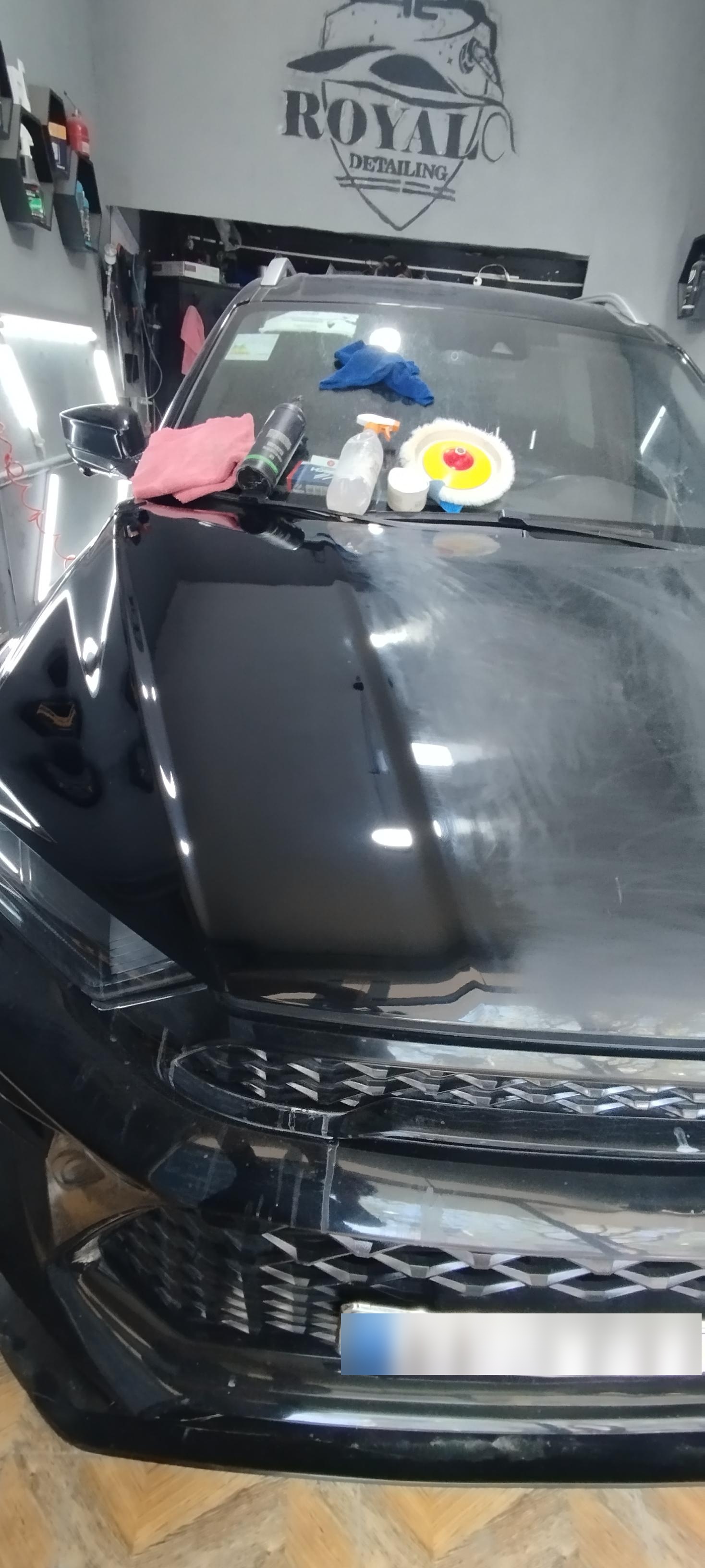 عکس مرکز دیتیلینگ مهدیار