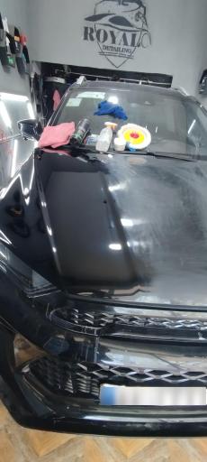 عکس مرکز دیتیلینگ مهدیار