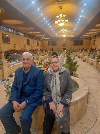 عکس رستوران لمکده خاطره ها