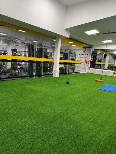 عکس مجموعه ورزشی اورانوس