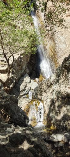 عکس آبشار رندان