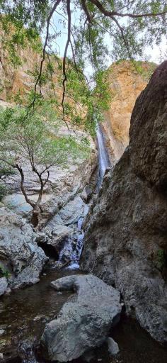 عکس آبشار رندان