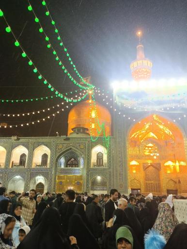 عکس حسینیه محبین اهل کساء