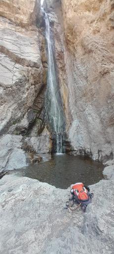 عکس آبشار رندان