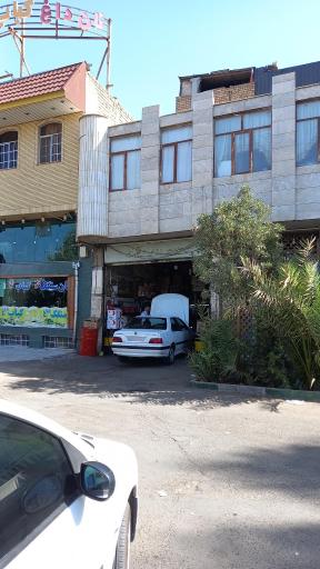 عکس تعویض روغن حبیبی