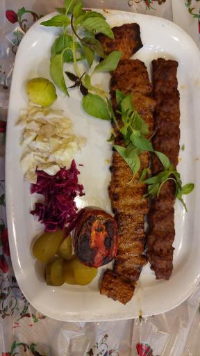 عکس رستوران لمکده خاطره ها