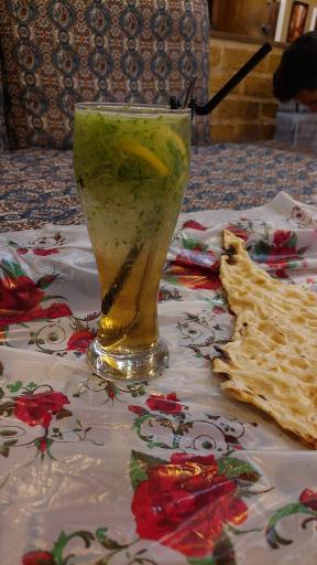 عکس رستوران لمکده خاطره ها