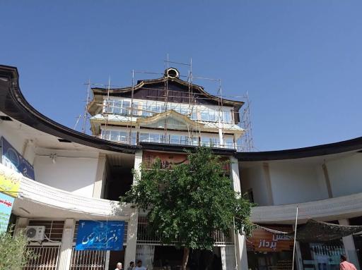 عکس سینما پرستو