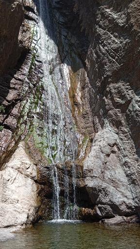 عکس آبشار رندان