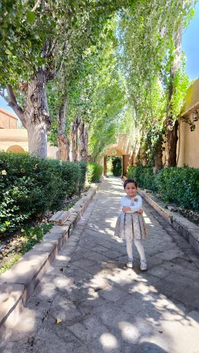 عکس رستوران لمکده خاطره ها