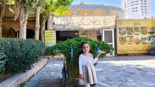 عکس رستوران لمکده خاطره ها