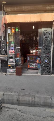 عکس فروشگاه لوازم گازی