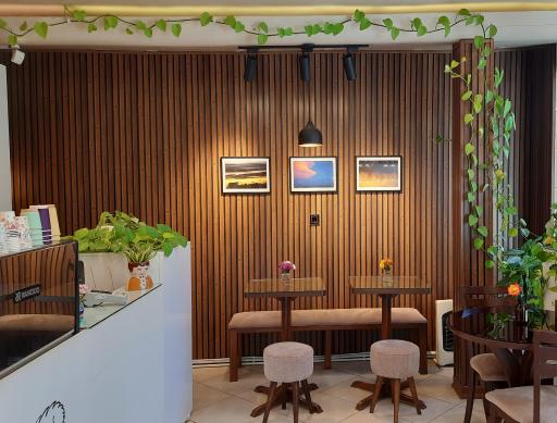 فروشگاه قهوه ایرانیکا