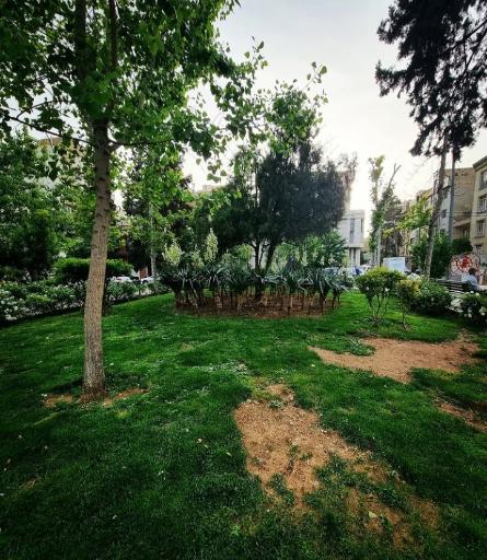 عکس میدان چهل و هشتم