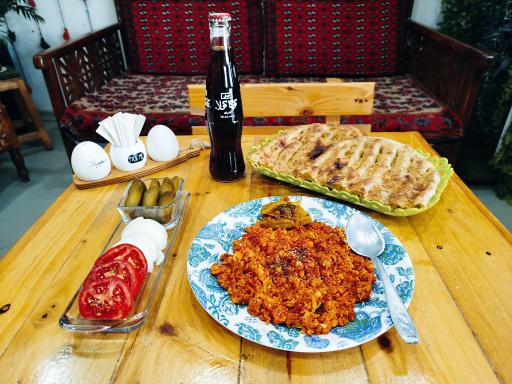 عکس کافه صبحانه ننجون