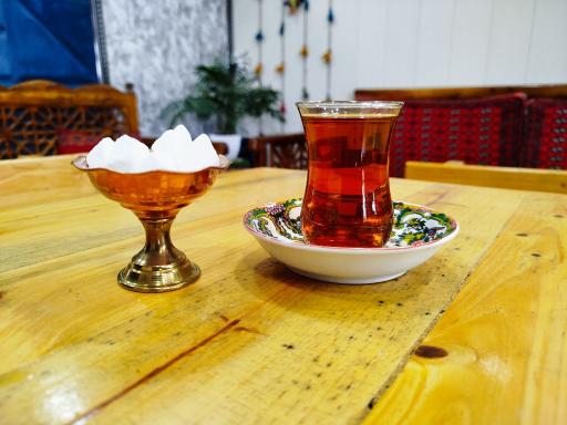 عکس کافه صبحانه ننجون
