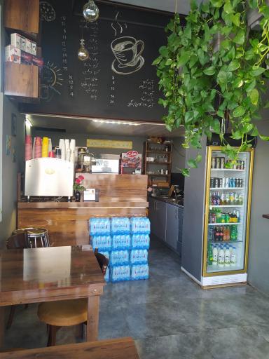 عکس کافه بامبو