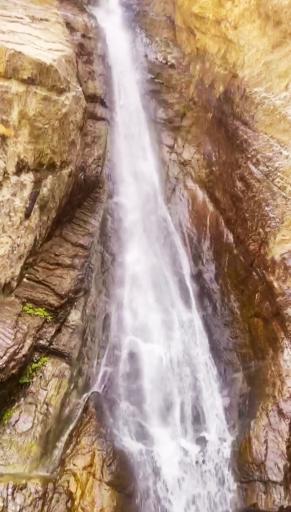 عکس آبشار رندان