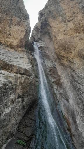 عکس آبشار رندان
