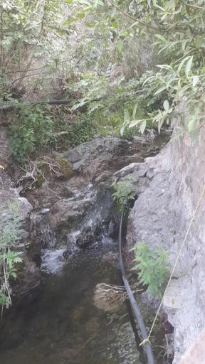 عکس آبشار رندان