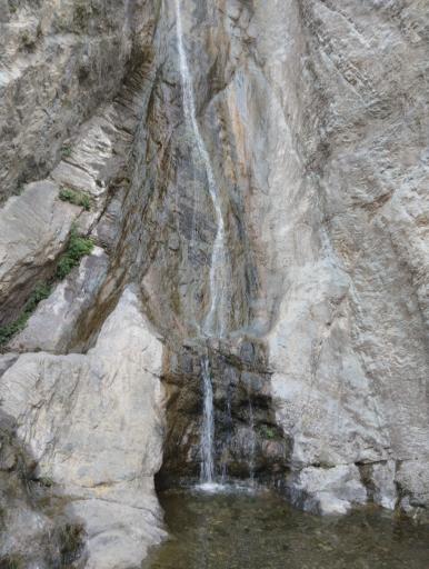 عکس آبشار رندان