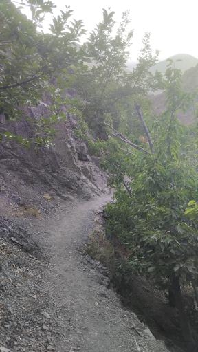 عکس آبشار رندان
