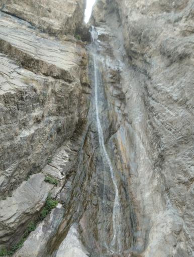 عکس آبشار رندان