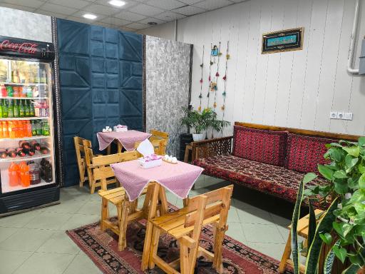 عکس کافه صبحانه ننجون