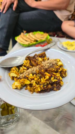 عکس کافه صبحانه ننجون