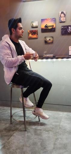 عکس کافه بامبو