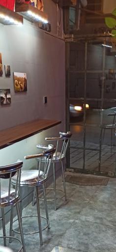 عکس کافه بامبو