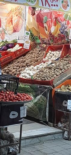 عکس میوه فروشی زنجیریان