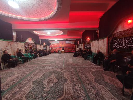 عکس حسینیه امام حسن مجتبی (ع)